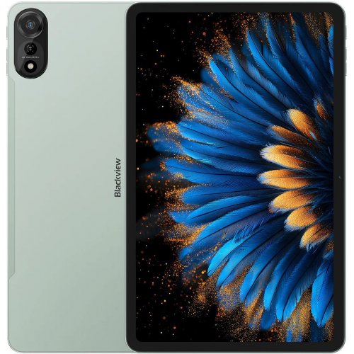 Планшет Blackview Mega 2 LTE 6/256GB (6931548326366) Moss Green купить в Украине | Telemart фото