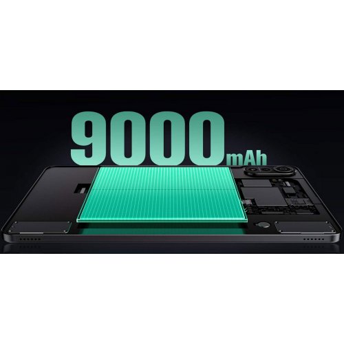 Планшет Blackview Mega 2 LTE 6/256GB (6931548326366) Moss Green купить в Украине | Telemart фото