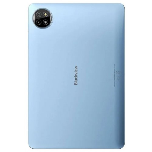 Планшет Blackview Tab 20 Wi-Fi 4/64GB (6931548323143) Blue купить в Украине | Telemart фото