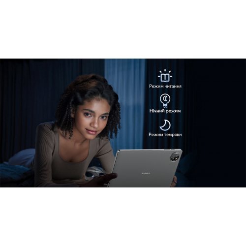 Планшет Blackview Tab 20 Wi-Fi 4/64GB (6931548323143) Blue купить в Украине | Telemart фото