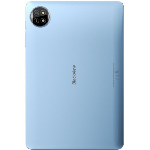 Планшет Blackview Tab 20 Wi-Fi 4/64GB (6931548323143) Blue купити в Україні | Telemart фото