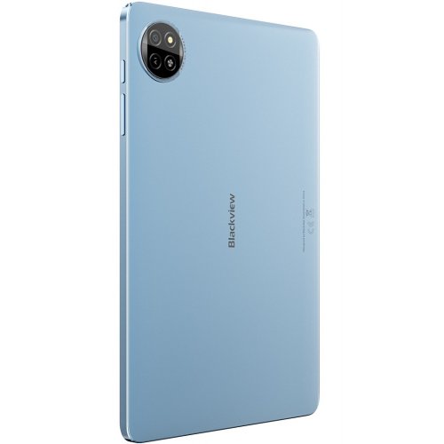 Планшет Blackview Tab 20 Wi-Fi 4/64GB (6931548323143) Blue купити в Україні | Telemart фото