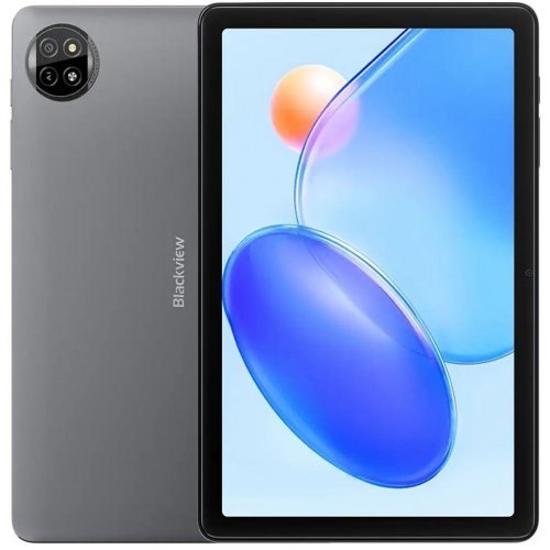 Планшет Blackview Tab 20 Wi-Fi 4/64GB (6931548323136) Interstellar Grey купити в Україні | Telemart фото