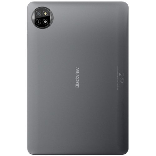Планшет Blackview Tab 20 Wi-Fi 4/64GB (6931548323136) Interstellar Grey купити в Україні | Telemart фото