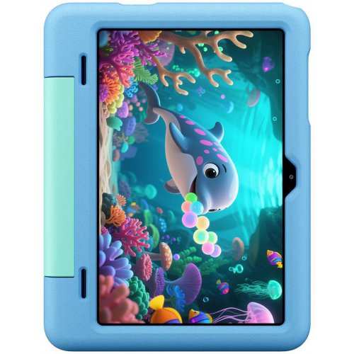 Планшет Blackview Tab 20 Kids Wi-Fi 4/64GB (6931548324737) Bubble Blue купить в Украине | Telemart фото