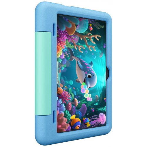 Планшет Blackview Tab 20 Kids Wi-Fi 4/64GB (6931548324737) Bubble Blue купить в Украине | Telemart фото