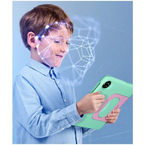 Планшет Blackview Tab 20 Kids Wi-Fi 4/64GB (6931548324737) Bubble Blue купить в Украине | Telemart фото