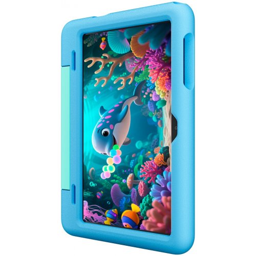 Планшет Blackview Tab 20 Kids Wi-Fi 4/64GB (6931548324737) Bubble Blue купити в Україні | Telemart фото