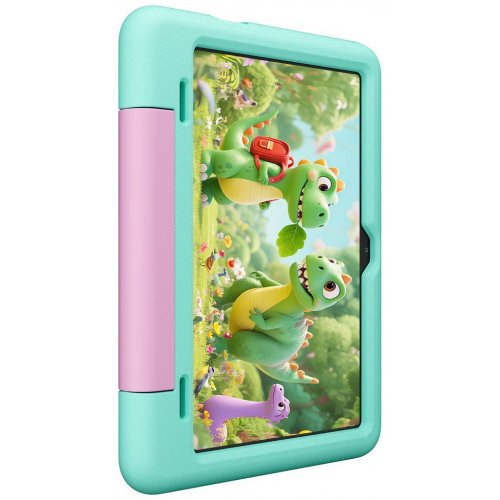 Планшет Blackview Tab 20 Kids Wi-Fi 4/64GB (6931548324744) Fairy Green купити в Україні | Telemart фото