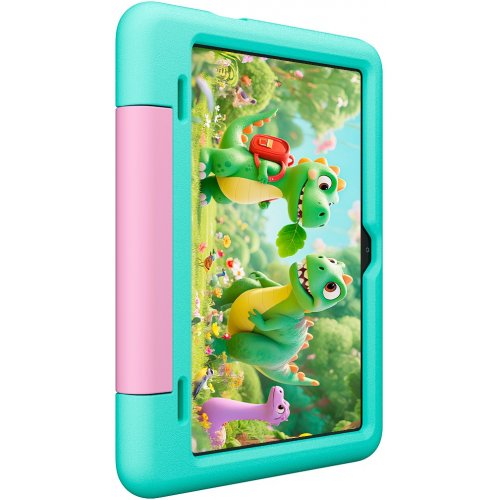 Планшет Blackview Tab 20 Kids Wi-Fi 4/64GB (6931548324744) Fairy Green купити в Україні | Telemart фото