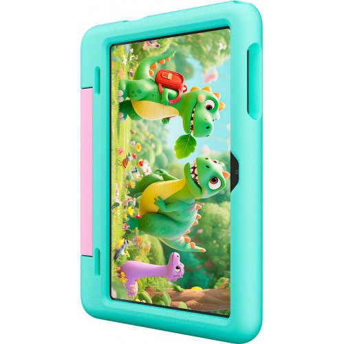 Планшет Blackview Tab 20 Kids Wi-Fi 4/64GB (6931548324744) Fairy Green купити в Україні | Telemart фото
