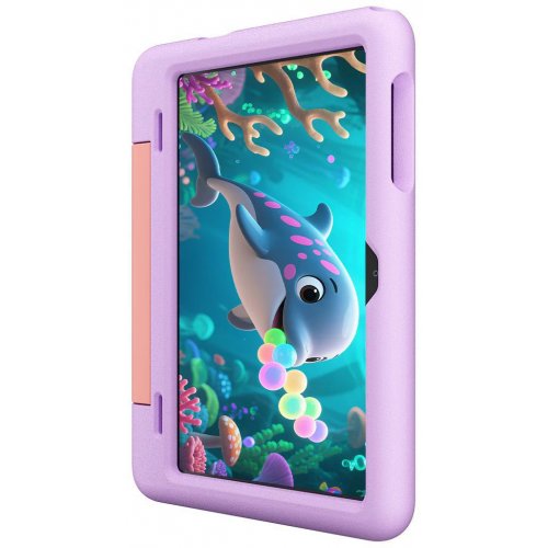 Планшет Blackview Tab 20 Kids Wi-Fi 4/64GB (6931548324720) Unicom Purple купити в Україні | Telemart фото