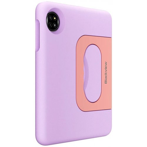 Планшет Blackview Tab 20 Kids Wi-Fi 4/64GB (6931548324720) Unicom Purple купити в Україні | Telemart фото