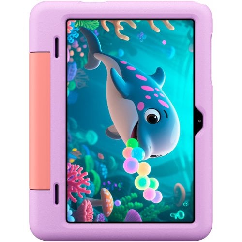Планшет Blackview Tab 20 Kids Wi-Fi 4/64GB (6931548324720) Unicom Purple купити в Україні | Telemart фото