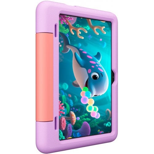 Планшет Blackview Tab 20 Kids Wi-Fi 4/64GB (6931548324720) Unicom Purple купити в Україні | Telemart фото