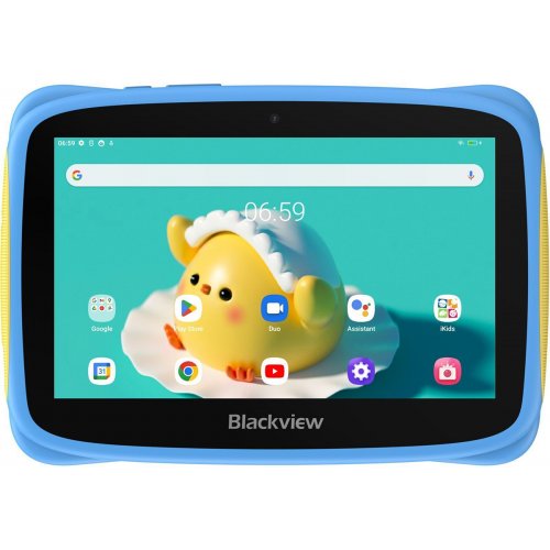 Планшет Blackview Tab 3 Kids Wi-Fi 2/32GB (6931548321118) Blue купить в Украине | Telemart фото