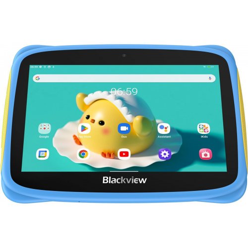 Планшет Blackview Tab 3 Kids Wi-Fi 2/32GB (6931548321118) Blue купить в Украине | Telemart фото