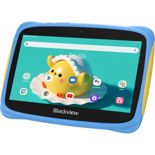 Планшет Blackview Tab 3 Kids Wi-Fi 2/32GB (6931548321118) Blue купить в Украине | Telemart фото