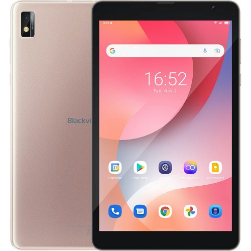 Планшет Blackview Tab 6 3/32GB 4G Dual Sim (6931548308126) Gold купити в Україні | Telemart фото