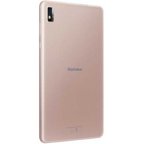 Планшет Blackview Tab 6 3/32GB 4G Dual Sim (6931548308126) Gold купити в Україні | Telemart фото