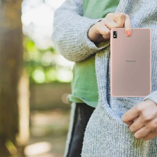 Планшет Blackview Tab 6 3/32GB 4G Dual Sim (6931548308126) Gold купити в Україні | Telemart фото