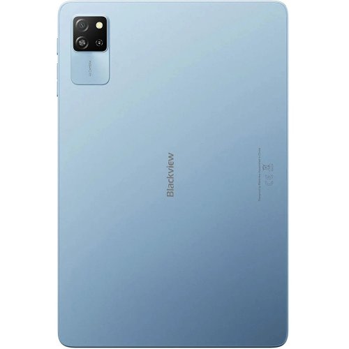 Планшет Blackview Tab 60 Wi-Fi 4/128GB (6931548318217) Blue купить в Украине | Telemart фото