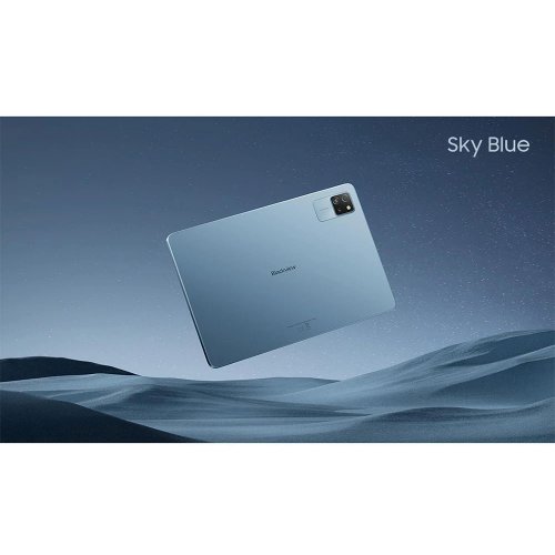 Планшет Blackview Tab 60 Wi-Fi 4/128GB (6931548318217) Blue купить в Украине | Telemart фото