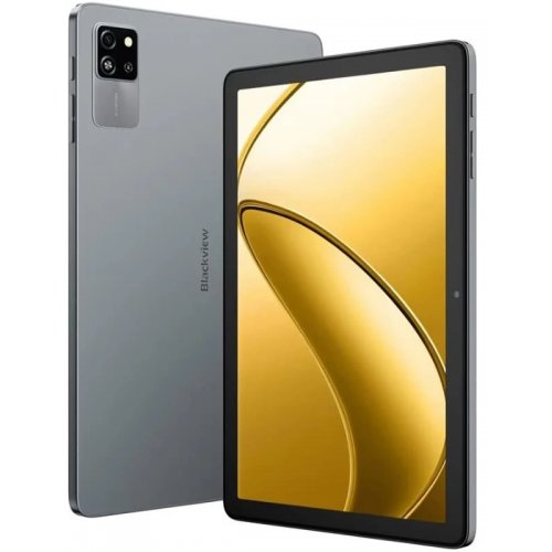Планшет Blackview Tab 60 Wi-Fi 4/128GB (6931548318200) Gray купити в Україні | Telemart фото