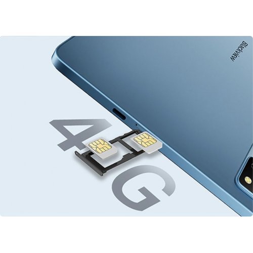 Планшет Blackview Tab 60 Pro LTE 8/128GB (6931548318408) Gray купити в Україні | Telemart фото