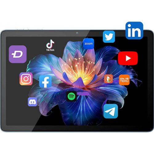 Планшет Blackview Tab 60 Pro Set LTE 8/128GB (6931548322511) Algae Green купить в Украине | Telemart фото