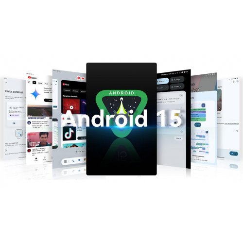 Планшет Blackview Tab 60 Pro Set LTE 8/128GB (6931548322504) Sunny Sky Blue купити в Україні | Telemart фото