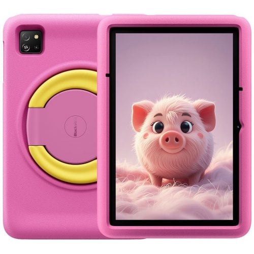 Планшет Blackview Tab A6 Kids Wi-Fi 4/128GB (6931548319122) Pink купити в Україні | Telemart фото