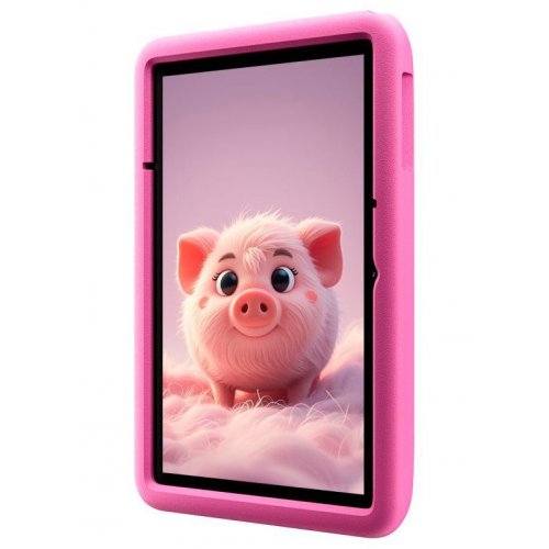 Планшет Blackview Tab A6 Kids Wi-Fi 4/128GB (6931548319122) Pink купити в Україні | Telemart фото