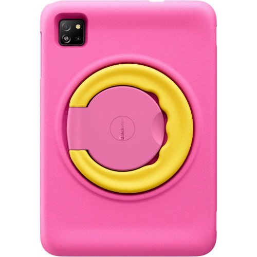 Планшет Blackview Tab A6 Kids Wi-Fi 4/128GB (6931548319122) Pink купити в Україні | Telemart фото