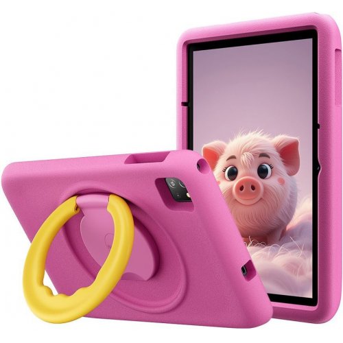 Планшет Blackview Tab A6 Kids Wi-Fi 4/128GB (6931548319122) Pink купити в Україні | Telemart фото