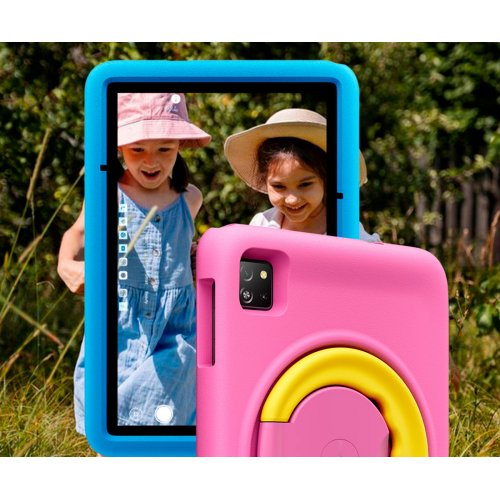 Планшет Blackview Tab A6 Kids Wi-Fi 4/128GB (6931548319122) Pink купити в Україні | Telemart фото