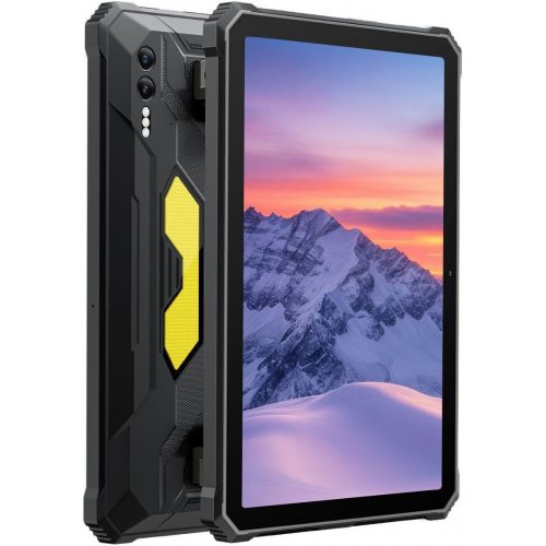 Планшет Blackview Tab Active 10 Pro 5G 12/512GB (6931548318811) Black купить в Украине | Telemart фото