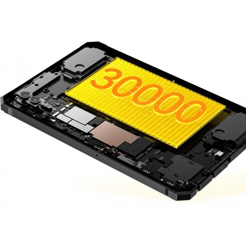 Планшет Blackview Tab Active 10 Pro 5G 12/512GB (6931548318811) Black купить в Украине | Telemart фото