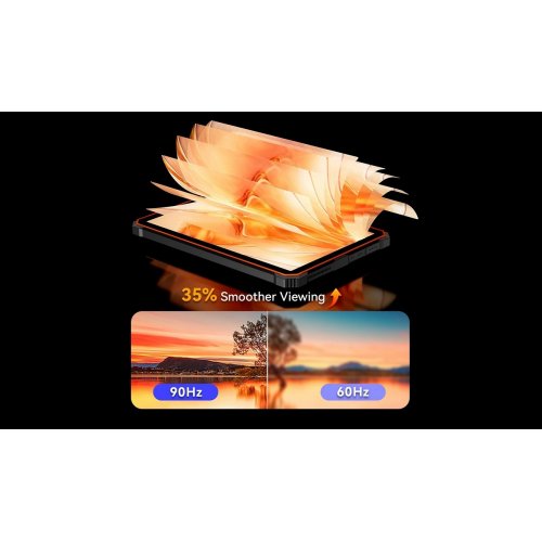 Планшет Blackview Tab Active 10 Pro 5G 12/512GB (6931548318811) Black купить в Украине | Telemart фото