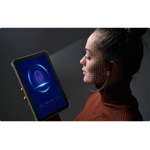 Планшет Blackview Tab Active 10 Pro 5G 12/512GB (6931548318811) Black купить в Украине | Telemart фото