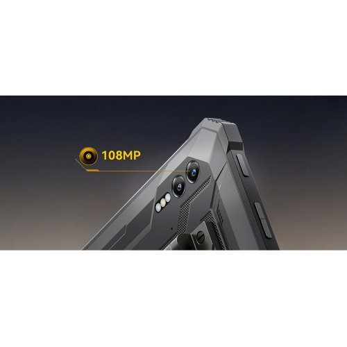 Планшет Blackview Tab Active 10 Pro 5G 12/512GB (6931548318811) Black купить в Украине | Telemart фото
