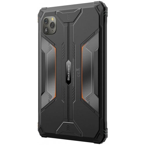 Планшет Blackview Tab Active 5 LTE 6/128GB (6931548326311) Black купить в Украине | Telemart фото
