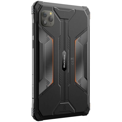 Планшет Blackview Tab Active 5 LTE 6/128GB (6931548326311) Black купить в Украине | Telemart фото