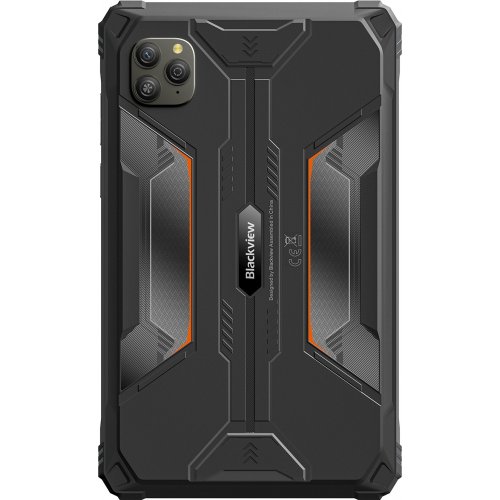 Планшет Blackview Tab Active 5 LTE 6/128GB (6931548326311) Black купити в Україні | Telemart фото
