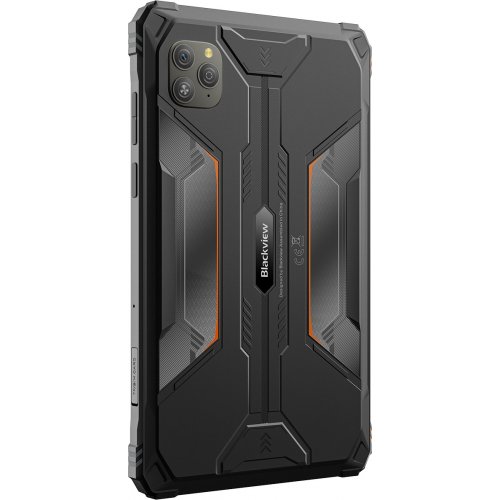 Планшет Blackview Tab Active 5 LTE 6/128GB (6931548326311) Black купити в Україні | Telemart фото