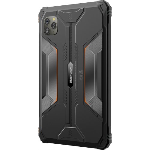 Планшет Blackview Tab Active 5 LTE 6/128GB (6931548326311) Black купити в Україні | Telemart фото