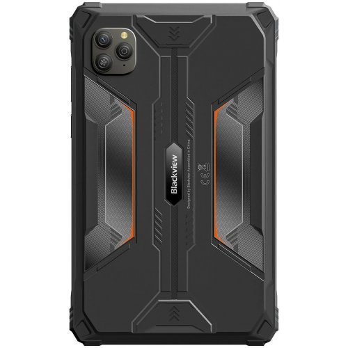 Планшет Blackview Tab Active 5 LTE 8/128GB (6931548323044) Black купить в Украине | Telemart фото