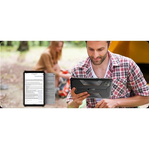 Планшет Blackview Tab Active 5 LTE 8/128GB (6931548323044) Black купить в Украине | Telemart фото