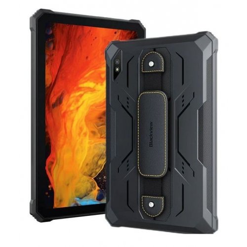 Планшет Blackview Tab Active 8 Pro LTE 8/256GB (6931548313724) Black купить в Украине | Telemart фото