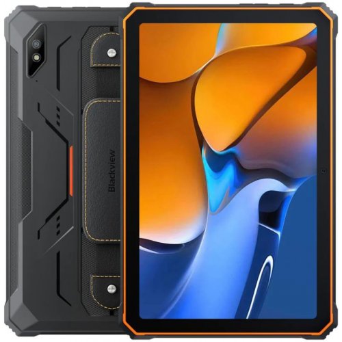 Планшет Blackview Tab Active 8 Pro LTE 8/256GB (6931548313731) Black/Orange купити в Україні | Telemart фото